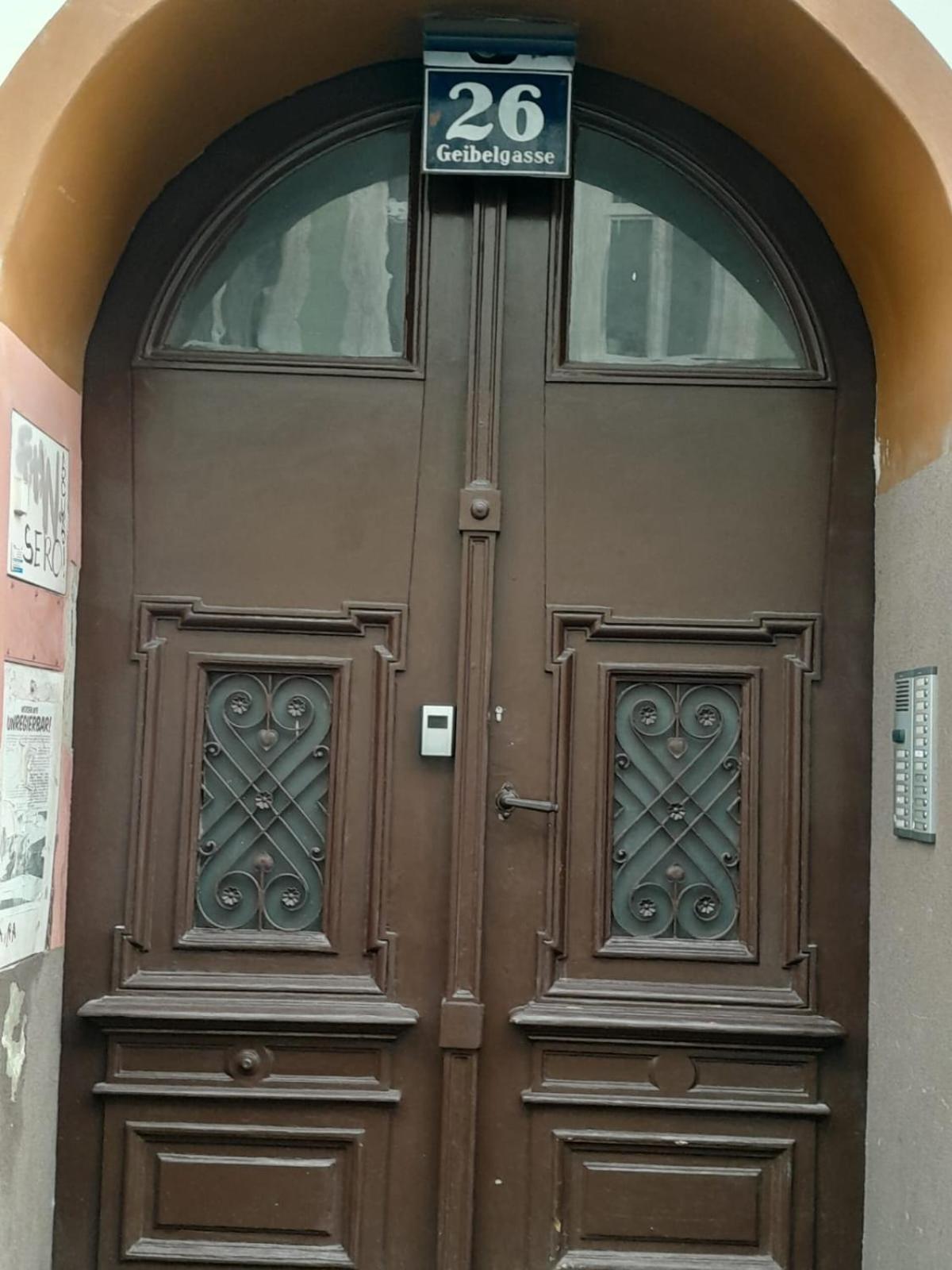 Apartment Geibel T4 - 85M2 - Highspeed Internet - Hundefreundlich Βιέννη Εξωτερικό φωτογραφία
