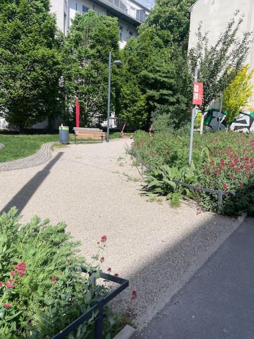 Apartment Geibel T4 - 85M2 - Highspeed Internet - Hundefreundlich Βιέννη Εξωτερικό φωτογραφία